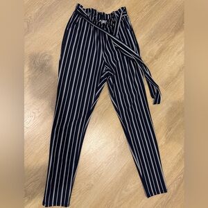 Windsor Striped Pants